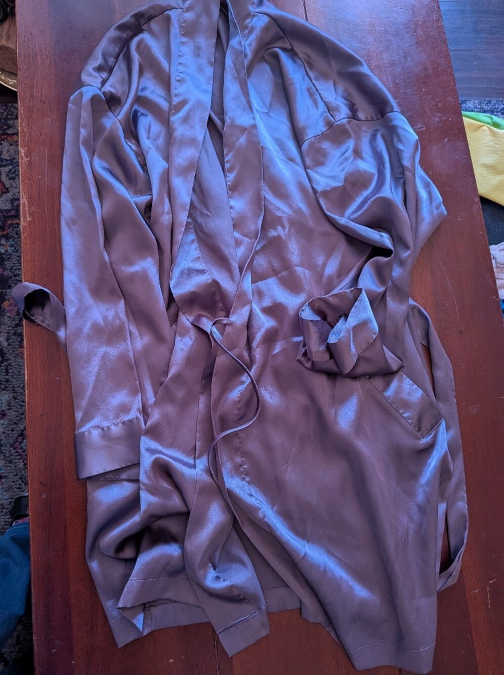 Victoria's Secret Robe With Minor Flaw